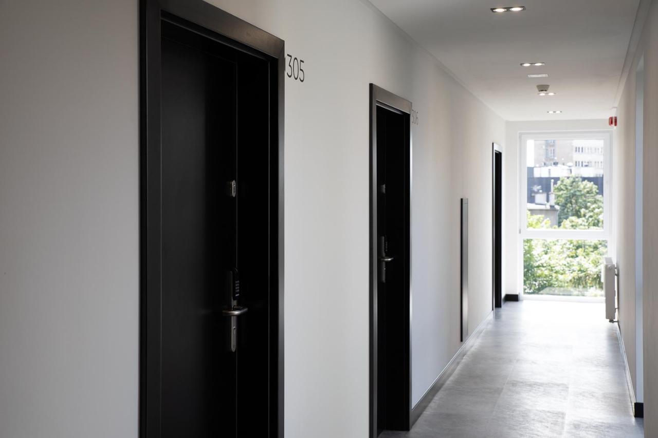Top Garden Aparthotel Torun Exterior photo