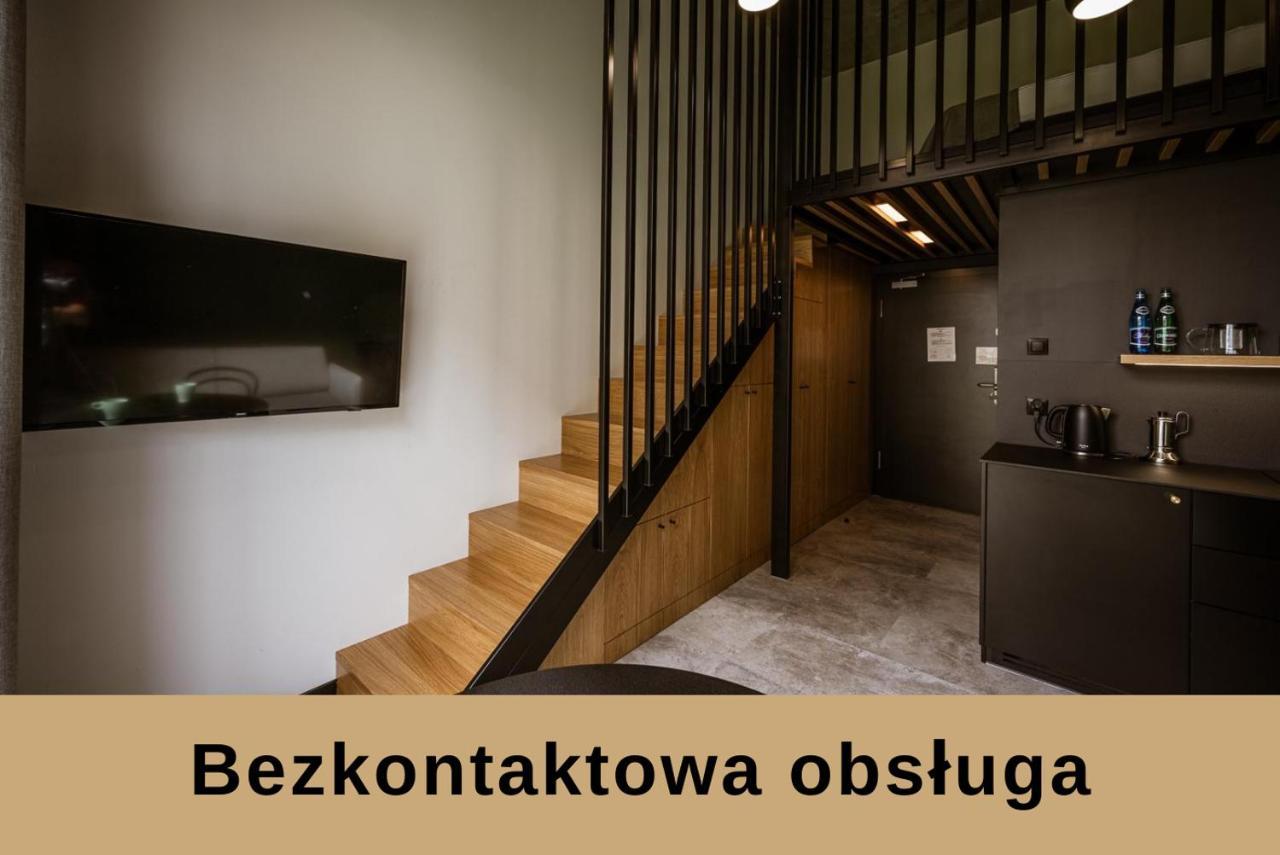 Top Garden Aparthotel Torun Exterior photo