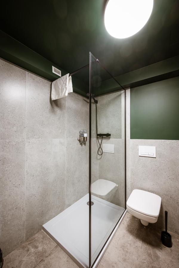 Top Garden Aparthotel Torun Exterior photo