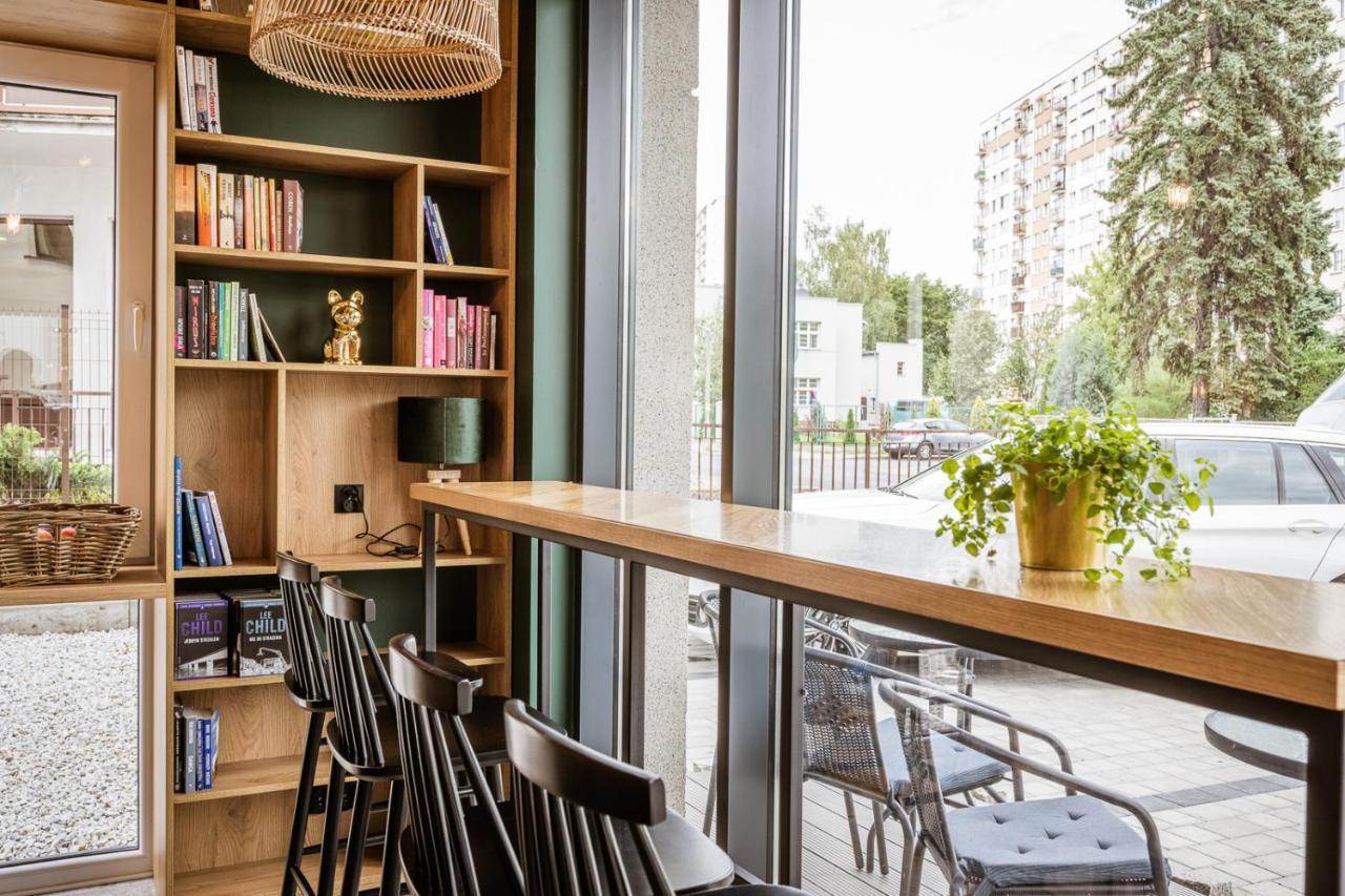 Top Garden Aparthotel Torun Exterior photo